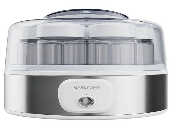 Йогуртниця SilverCrest SJB18A1