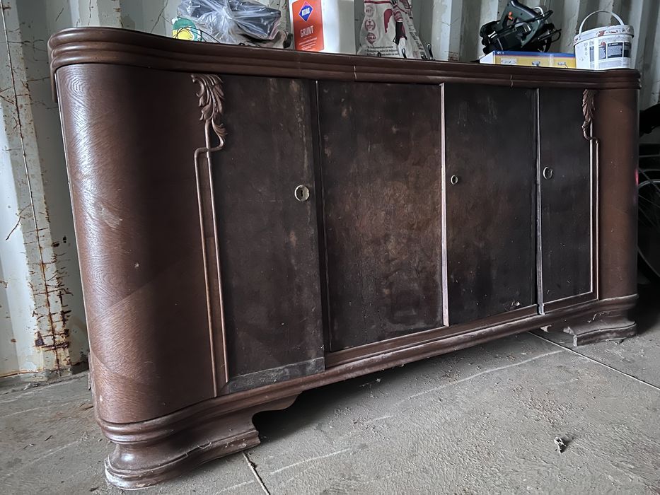 Komoda niemiecka zabytek 1.98