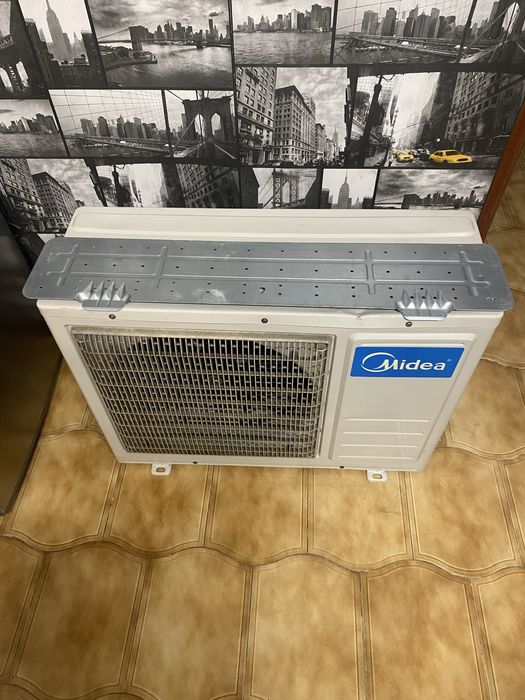 Ar condicionado Midea 18.000btus