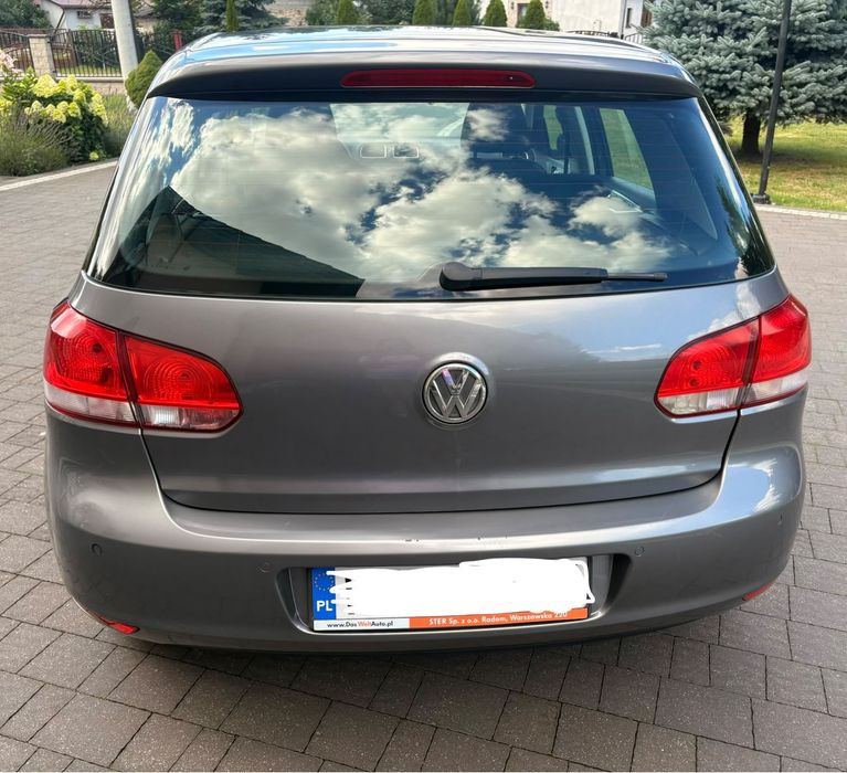 Volkswagen Golf 6