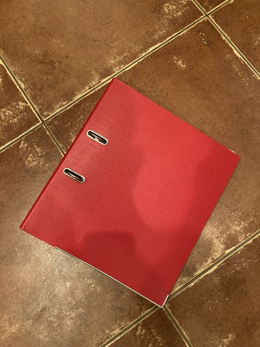 Папка скоросшиватель для документов