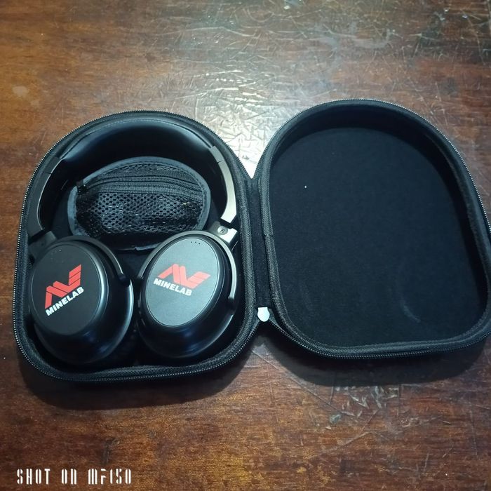 Бездротові навушники Minelab ML80