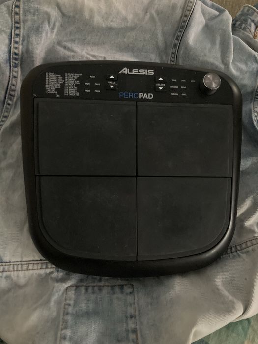 Alesis percpad pad