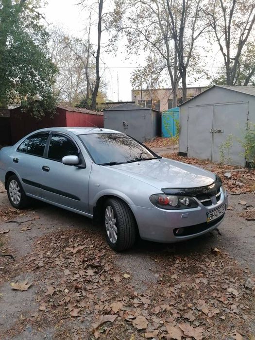 Продам Ниссан Альмера N16.Самая максимальная комплектация