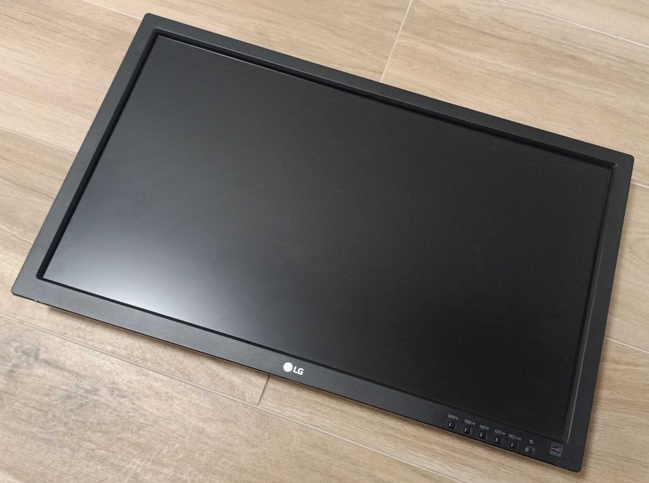 Monitor LG 24MB35PM-B ~ 24" CALE ~ 1920x1080 ~ DVI ~ D-SUB / na czesci