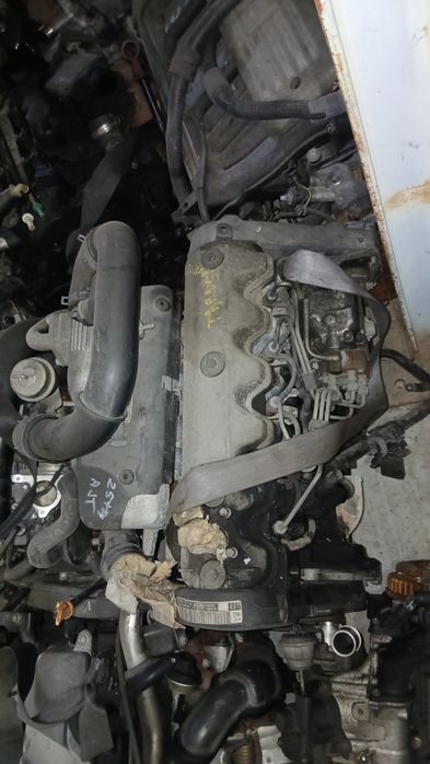 Motor Vw Transporter 2.5 TDI de 2000