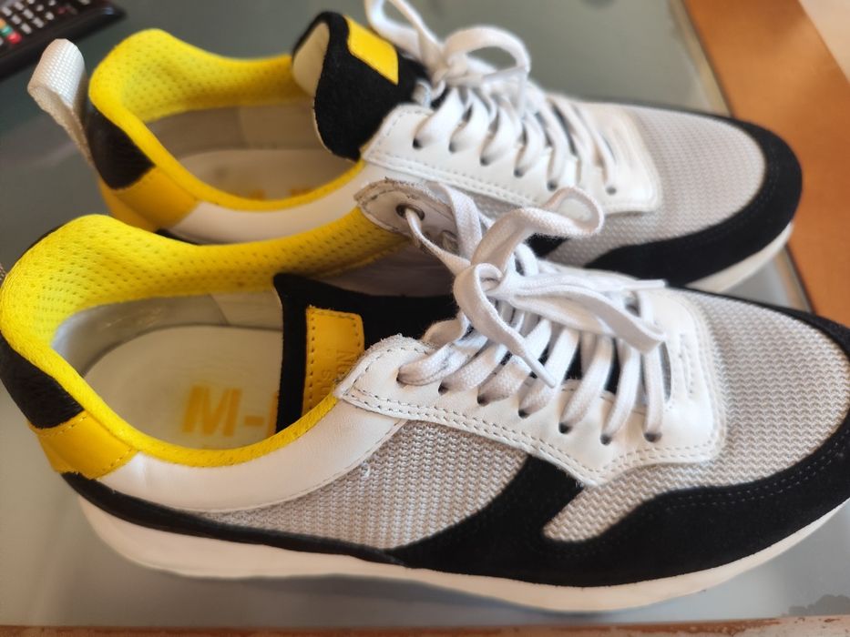 Sapatilhas unisexo 39