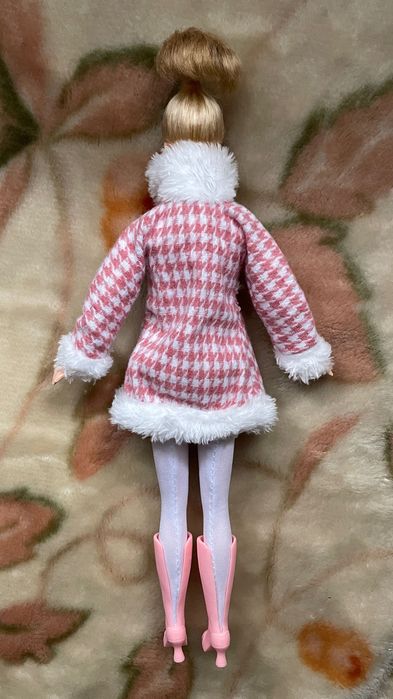 Lalka Barbie Jewel Skating 1999 Walmart