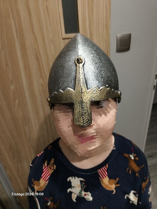 Chełm rycerski tarcza gratis