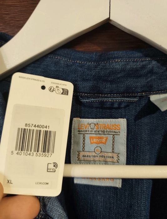 Camisa  e  T-shirt Levi's