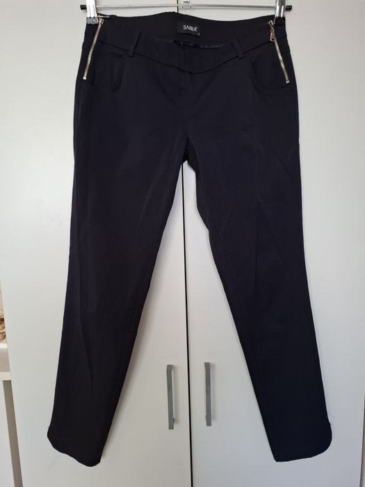 Spodnie damskie 40