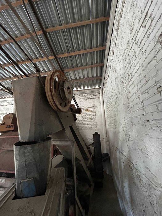 зернонавантажувач ЗМ-60