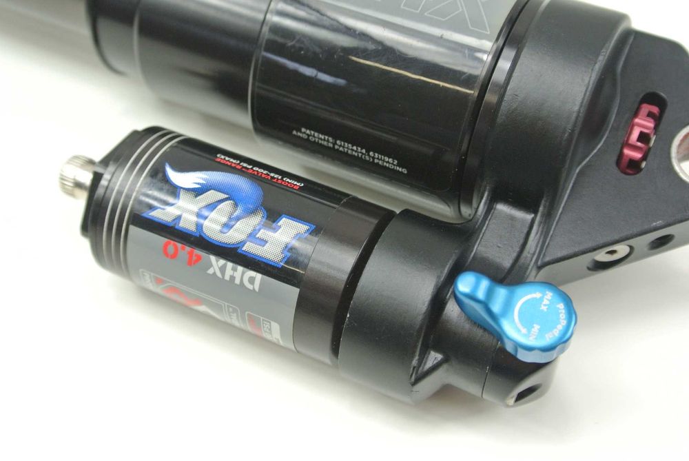 Amortyzator FOX DHX 4.0 air 200X58mm