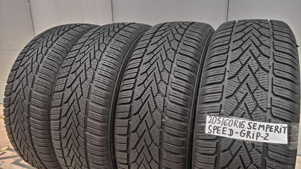 Шини 205/60R16. Continental 8,3мм. Німеччина!