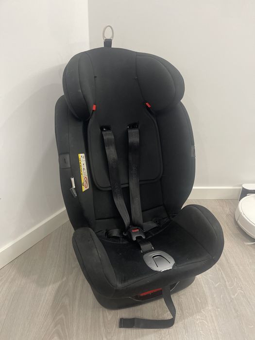 Cadeira auto infantil 9-36 kg com ISOFIX
