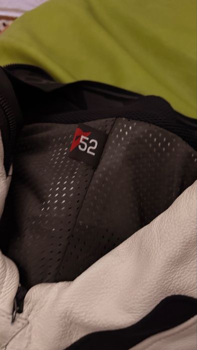 Casaco DAINESE mais calças, 2 peças