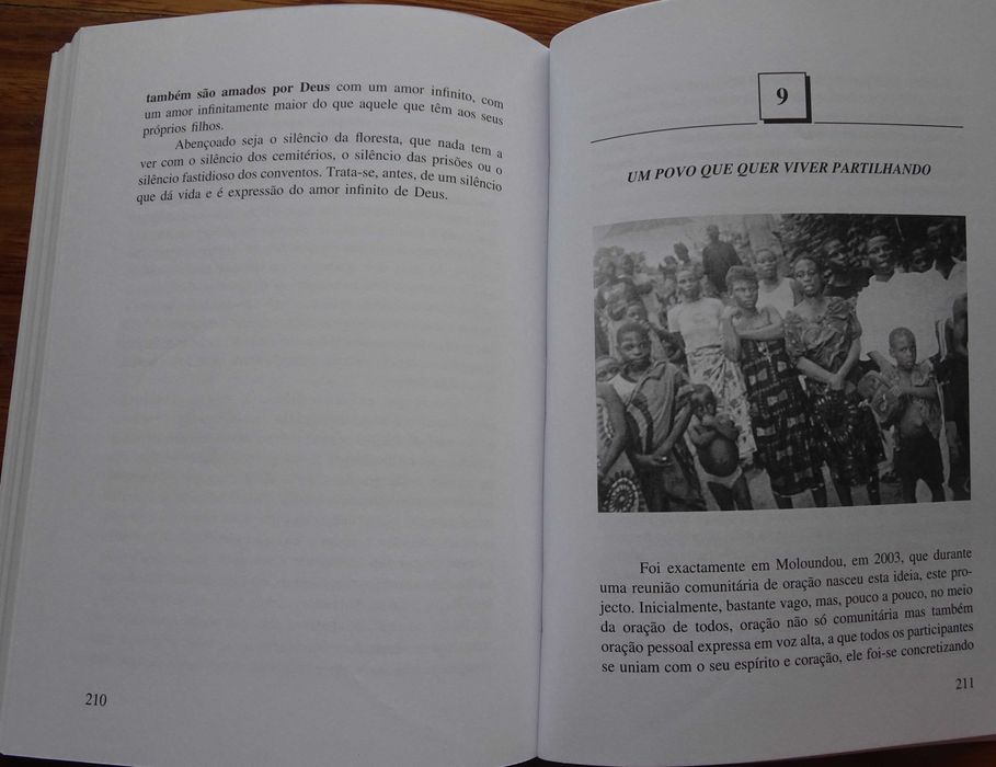 Pigmeu Entre Os Pigmeus (Uma Partilha de Vida e de Fé)