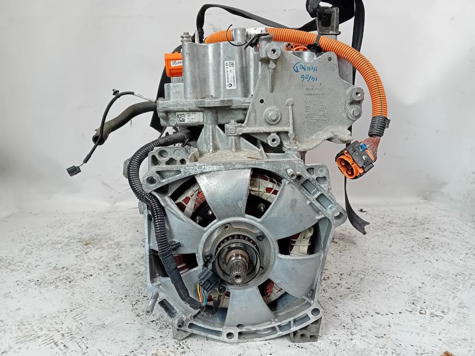 Motor completo RENAULT Zoe (BFM_)