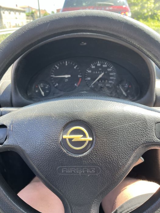 Opel Corsa B 1.5 td