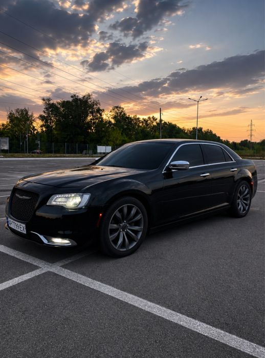 Chrysler 300C 2017