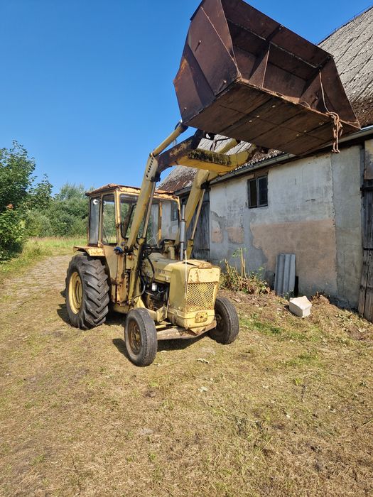 Ładowarka  kołowa  Ford