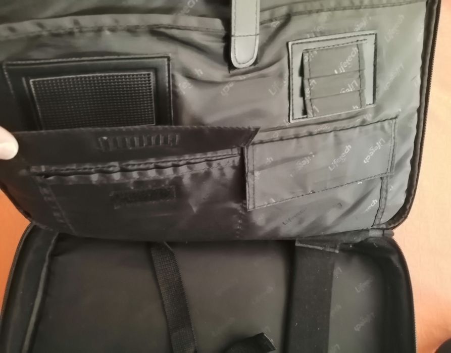 Lifetech Laptop Bag, Like New64283922130049122