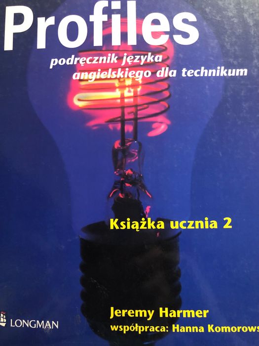 Profiles 2 książka ucznia