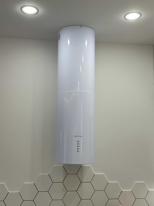 Витяжка кухонна острівна