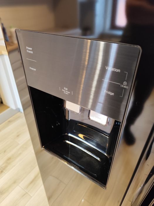 Lodówka Samsung Side by side pełny no frost