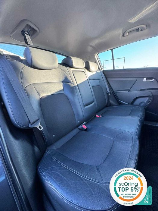 Kia Sportage 1.7 CRDi 116cv