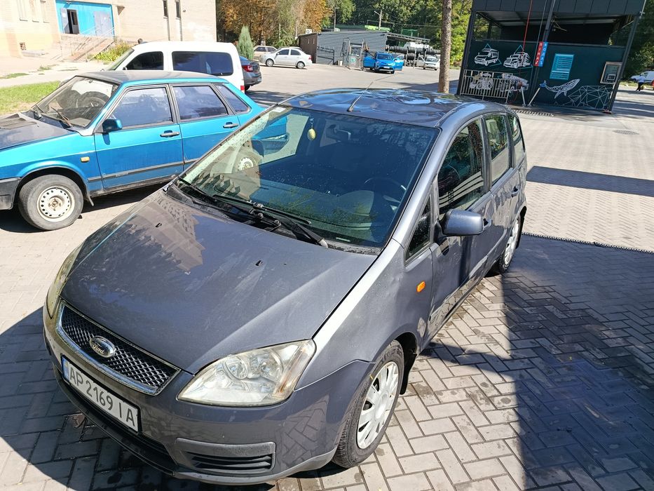Продам Ford Focus C-max