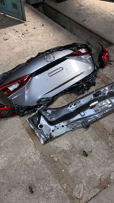 Большая разборка Мазда 3 BK BL BM BN ВР Mazda 6 MPS GG GH GJ GL CX5СХ9