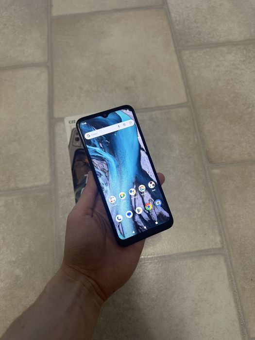 Nokia C22 3/64 GB Dual-SIM!