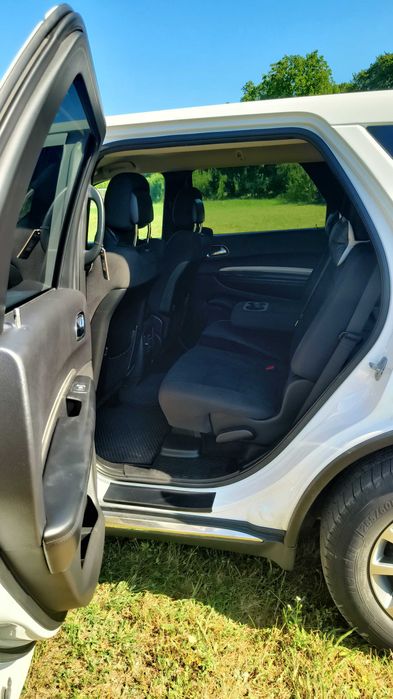 Dodge Durango 2017