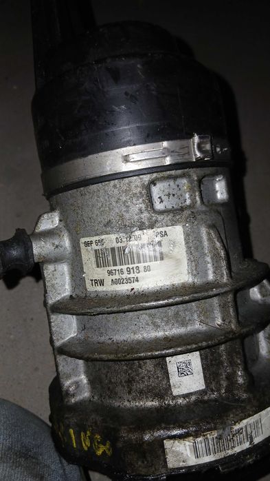 Bomba de direção assistida eléctrica peugeot/ citroen