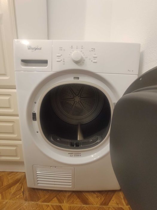 Máquina Secar Roupa