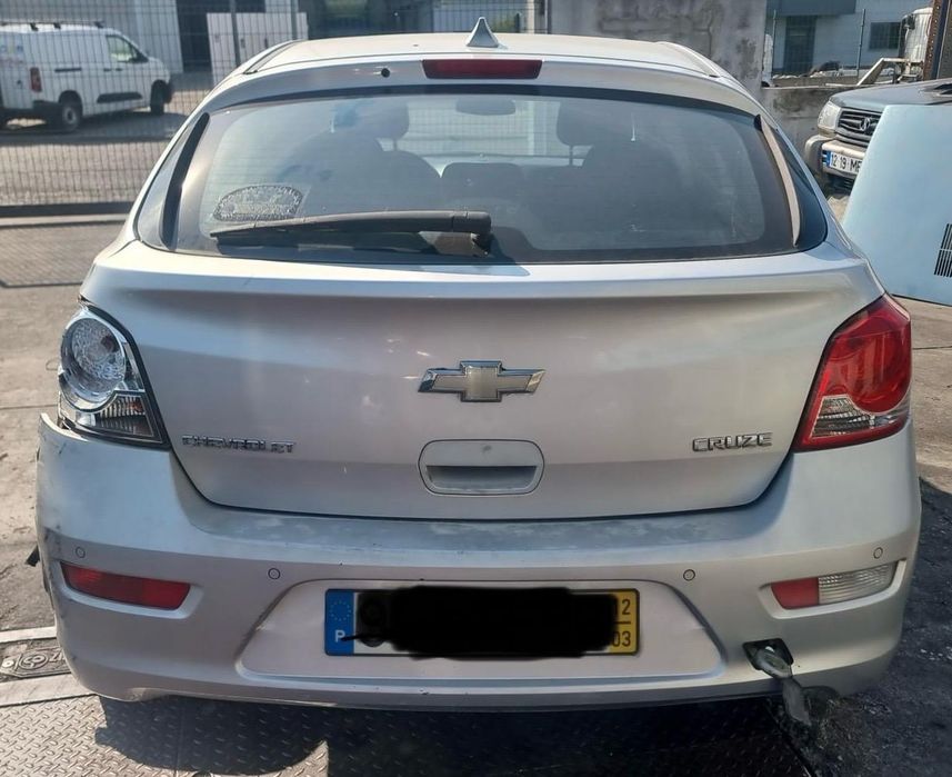 Chevrolet Cruze (J300) 1.6I | 2009 - 2015 - Disponível Para Peças