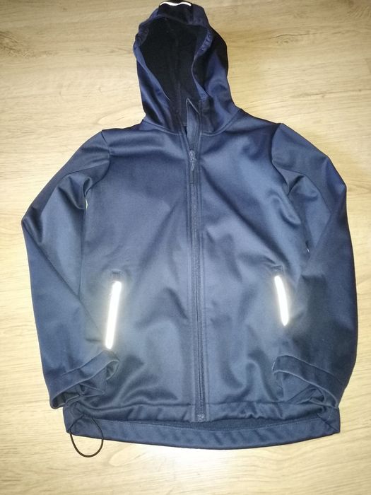 Kurtka softhell Crivit 134/140
