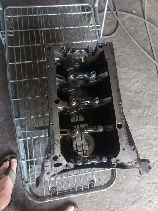 Продам блок мотора ОМ646 MB Sprinter Vito