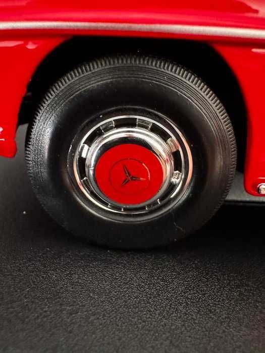 Mercedes-Benz 190 SL Ano 1955