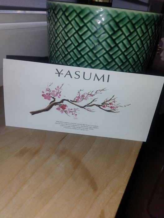 Bon voucher Yasumi Rybnik