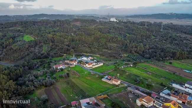 Terreno Rústico com 1.760 m² em Lares, Figueira da Foz