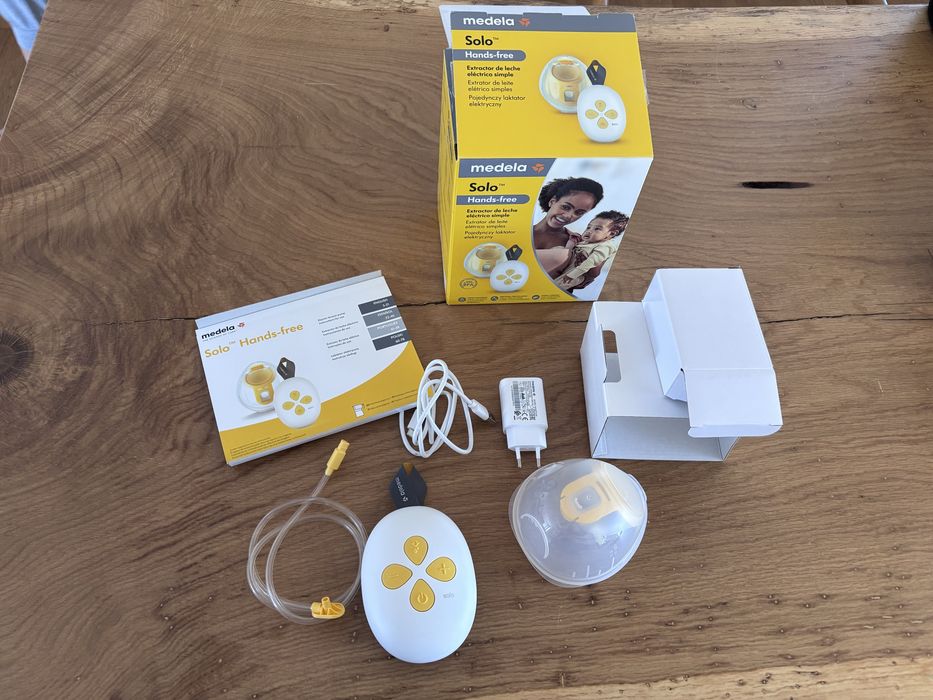 Extrator de leite Hands-free  elétrico simples