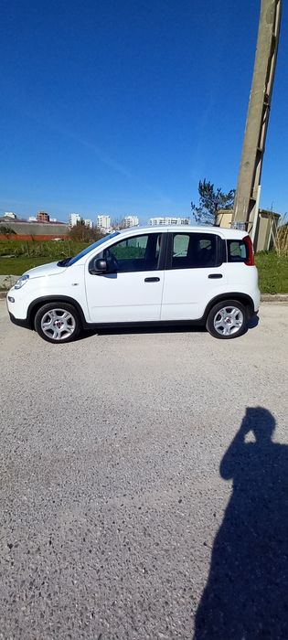 Fiat panda 1.0 híbrido