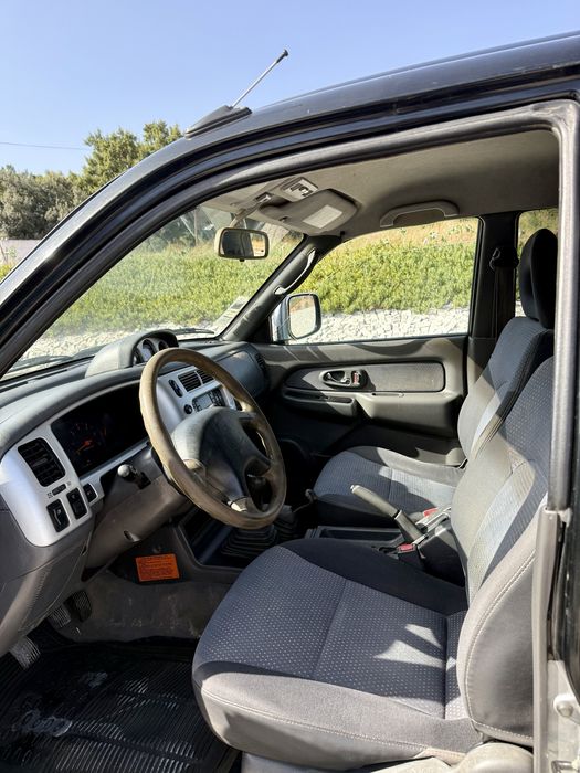 Mitsubishi L200 Strakar 4x4 Cabine Dupla