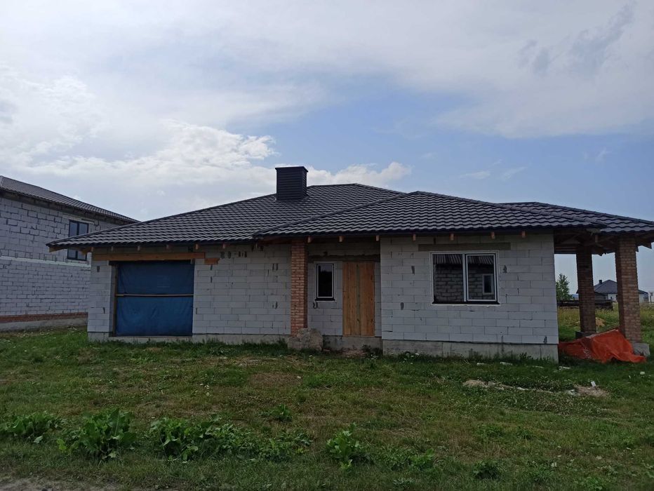 Будинок готовий до ремонту