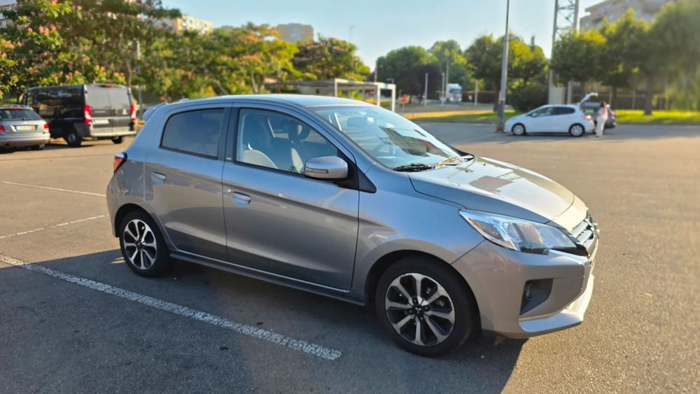 Mitsubishi Space Star 1.2 Connect Edition