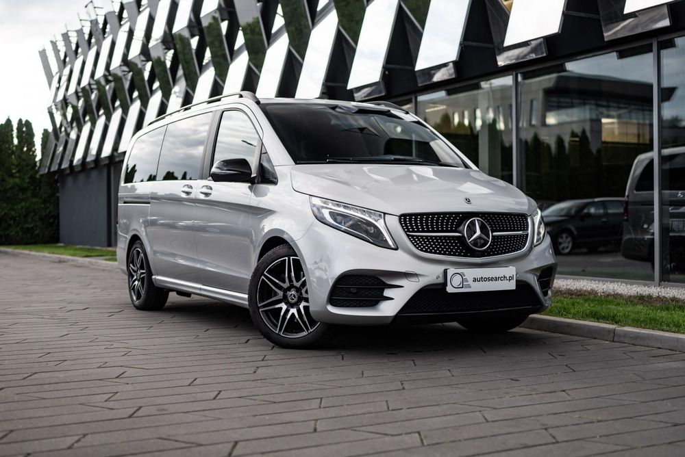 Mercedes-Benz Klasa V