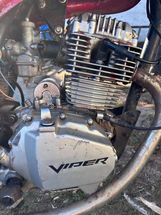 Продам Viper zs 125 j Нова цпг