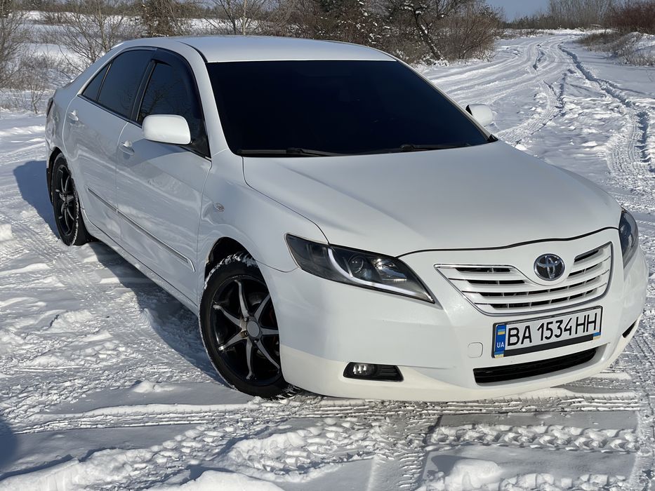 Продам токту камри 2008 р. в. В гарному стані.